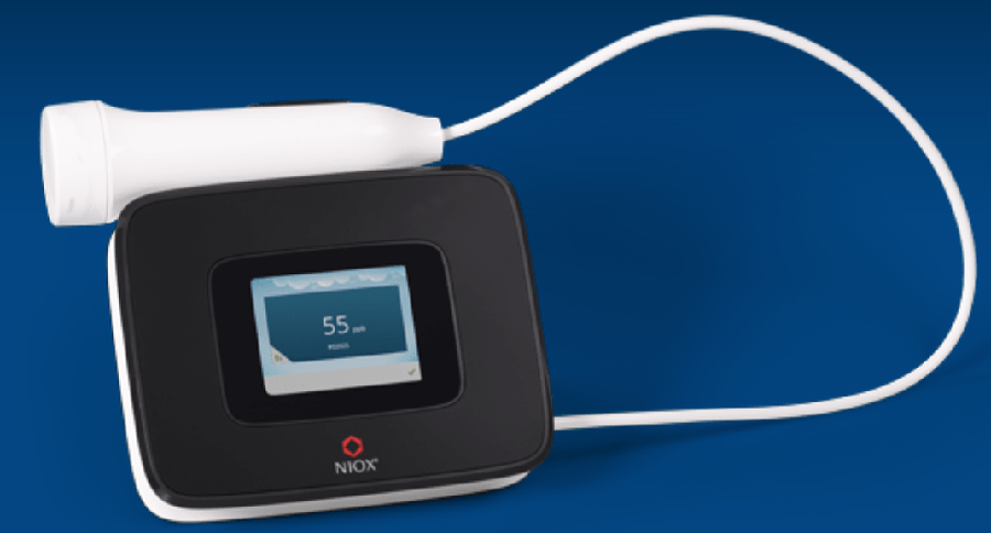 Fractional Exhaled Nitric Oxide (FeNO) Test